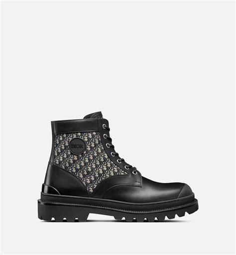 dior amber diamond boots|Dior Explorer Ankle Boot Black Smooth Calfskin and Dior Oblique .